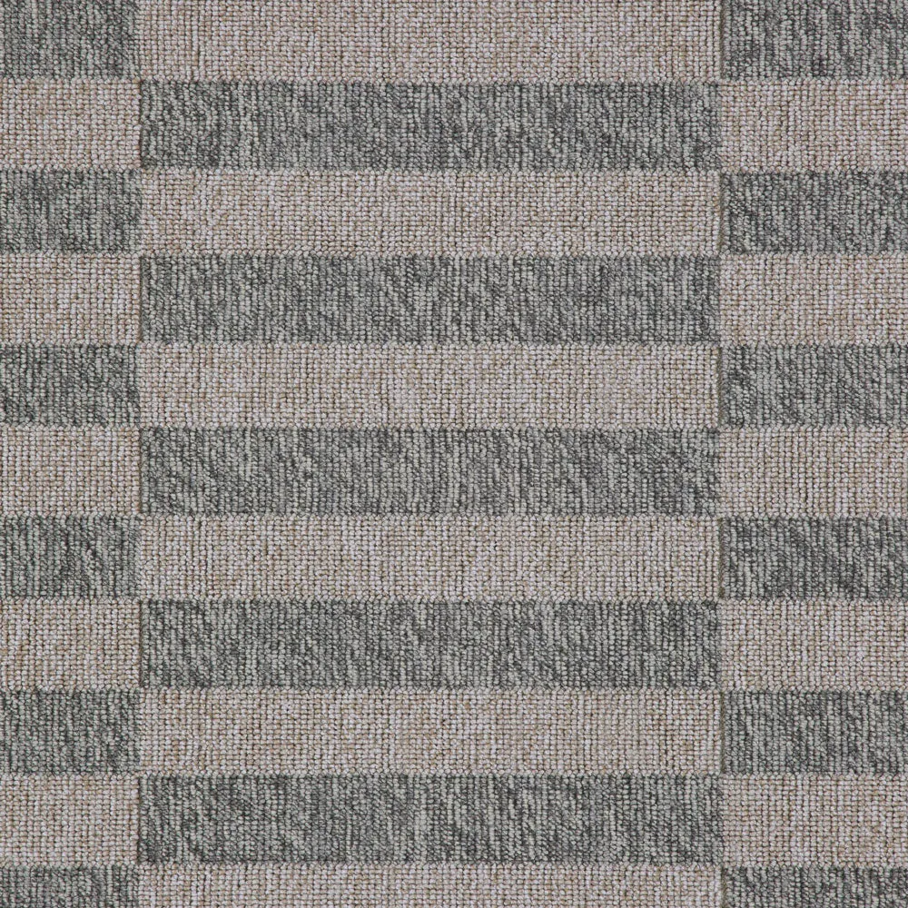 Contemporary Living Room Rug - Souci