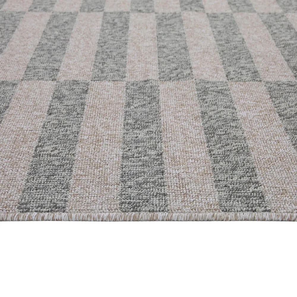 Contemporary Living Room Rug - Souci