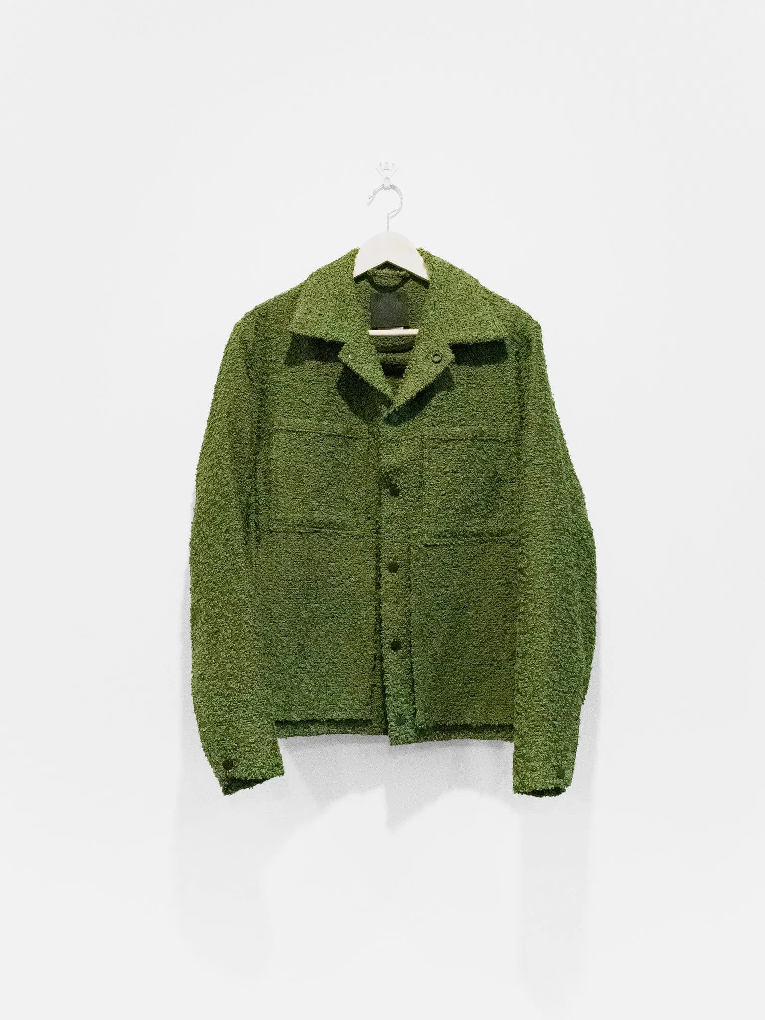 Craig Green AW16 Bouclé Workwear Jacket