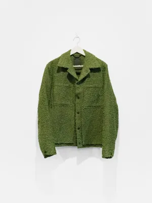 Craig Green AW16 Bouclé Workwear Jacket