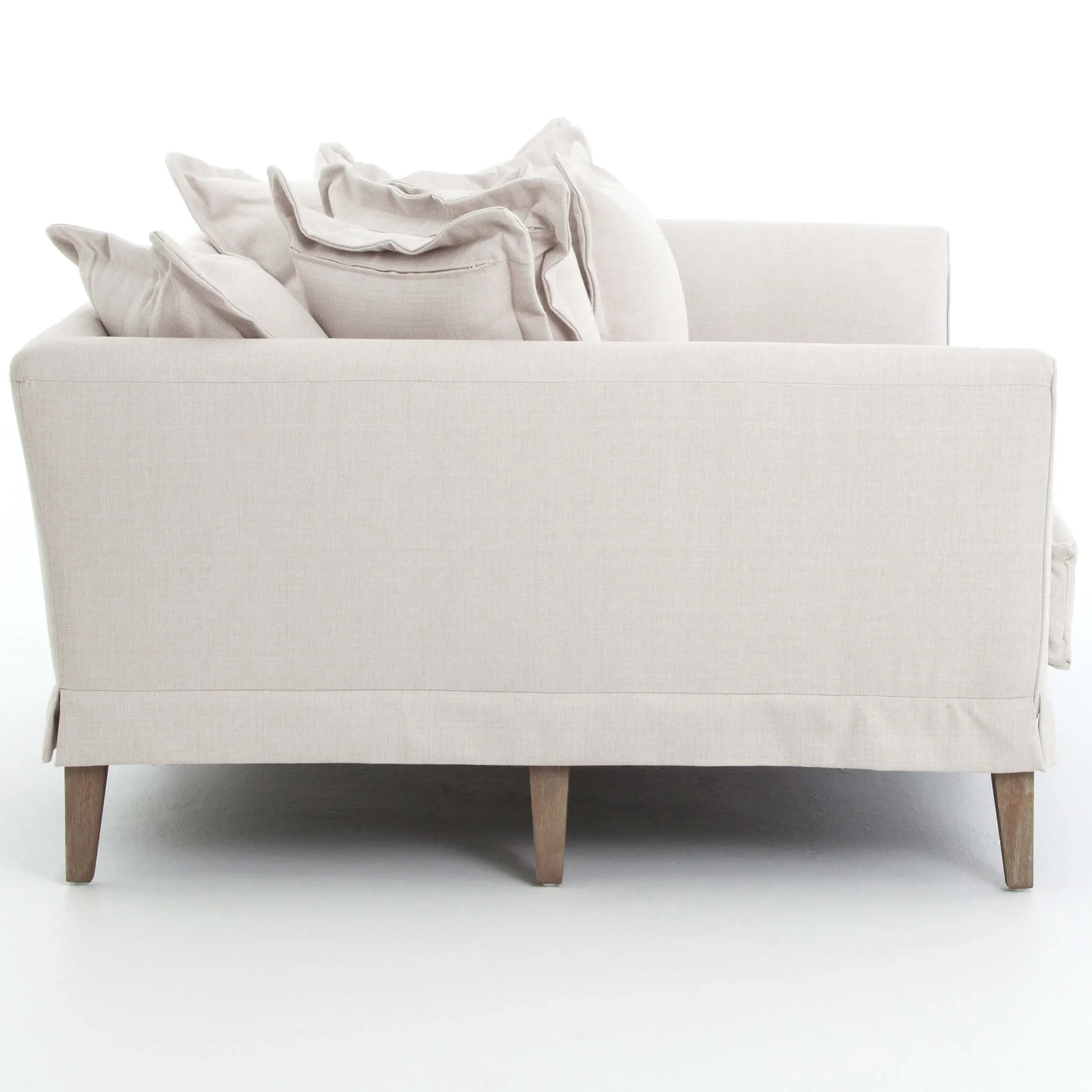 Day Bed Sofa, Light Sand