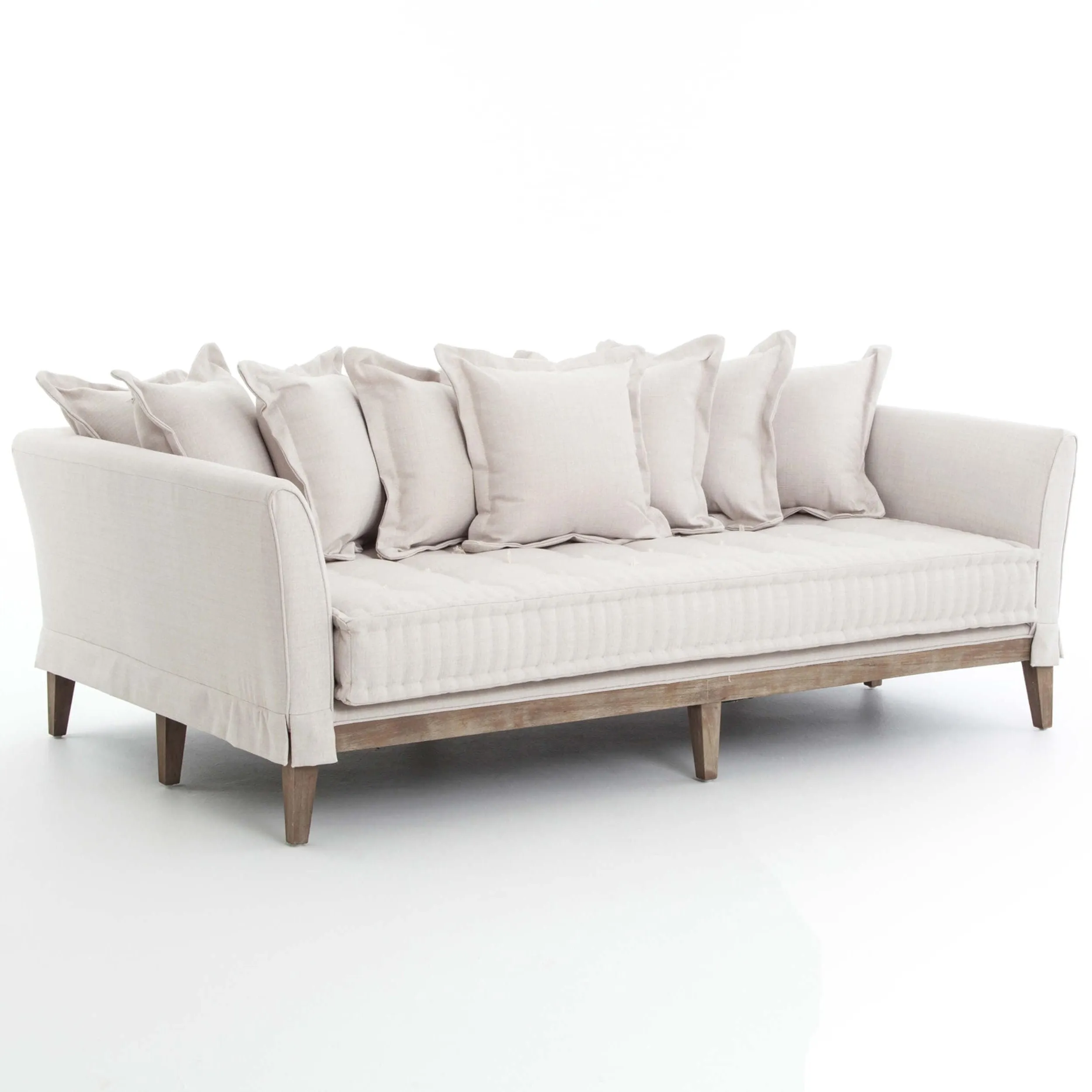 Day Bed Sofa, Light Sand