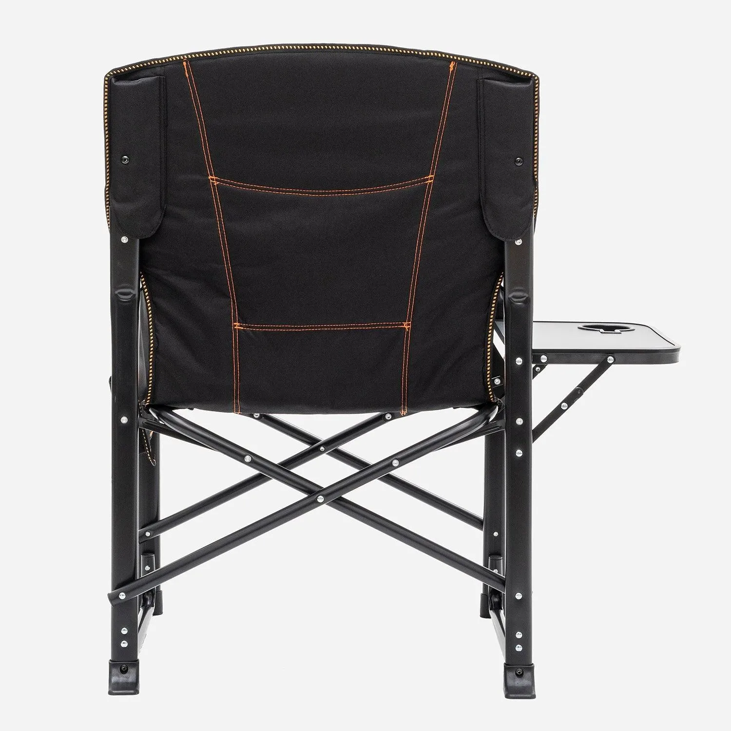 DCT33 CHAIR BLACK/ORANGE