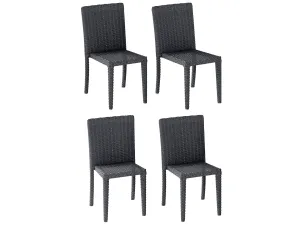 Dining Chairs 4pc