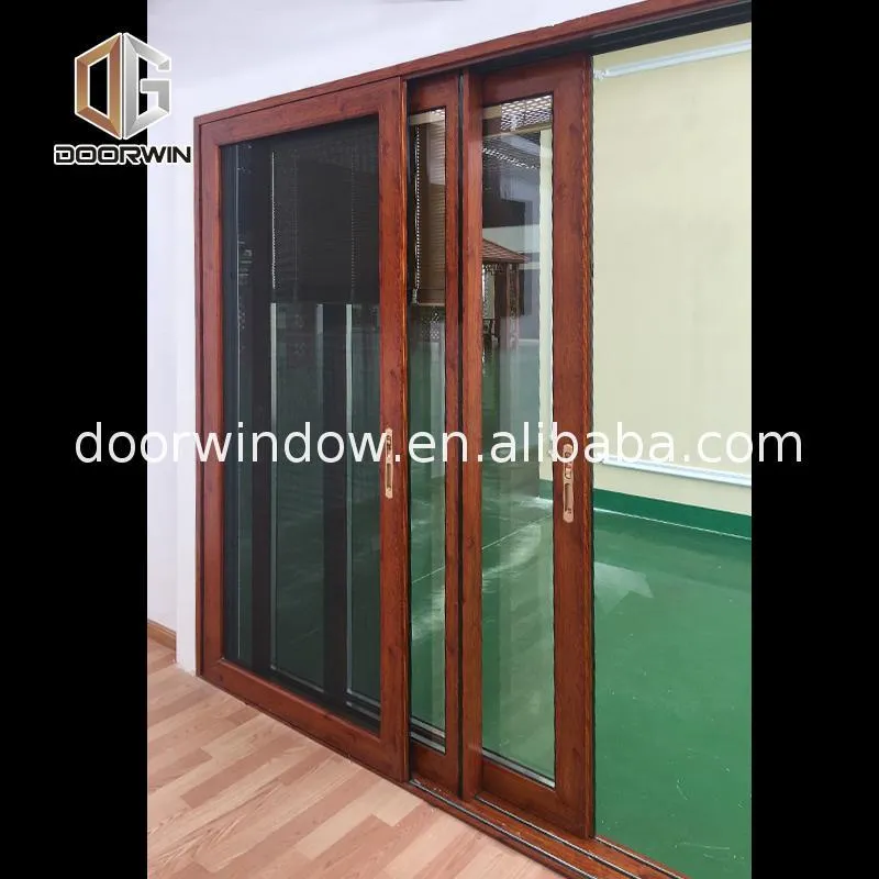 Doorwin 2021Best selling bifold or sliding doors door wardrobes