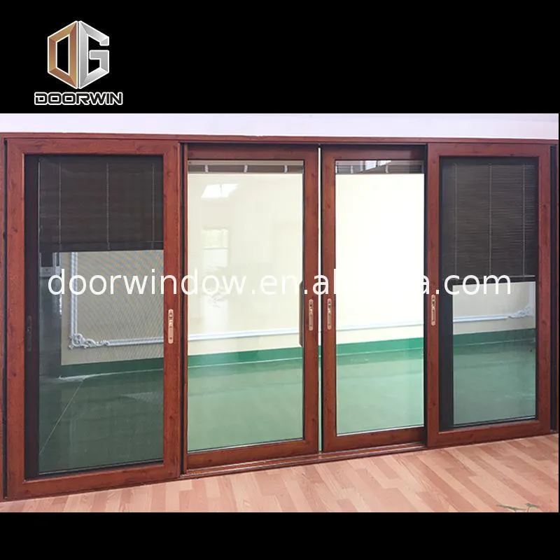 Doorwin 2021Best selling bifold or sliding doors door wardrobes