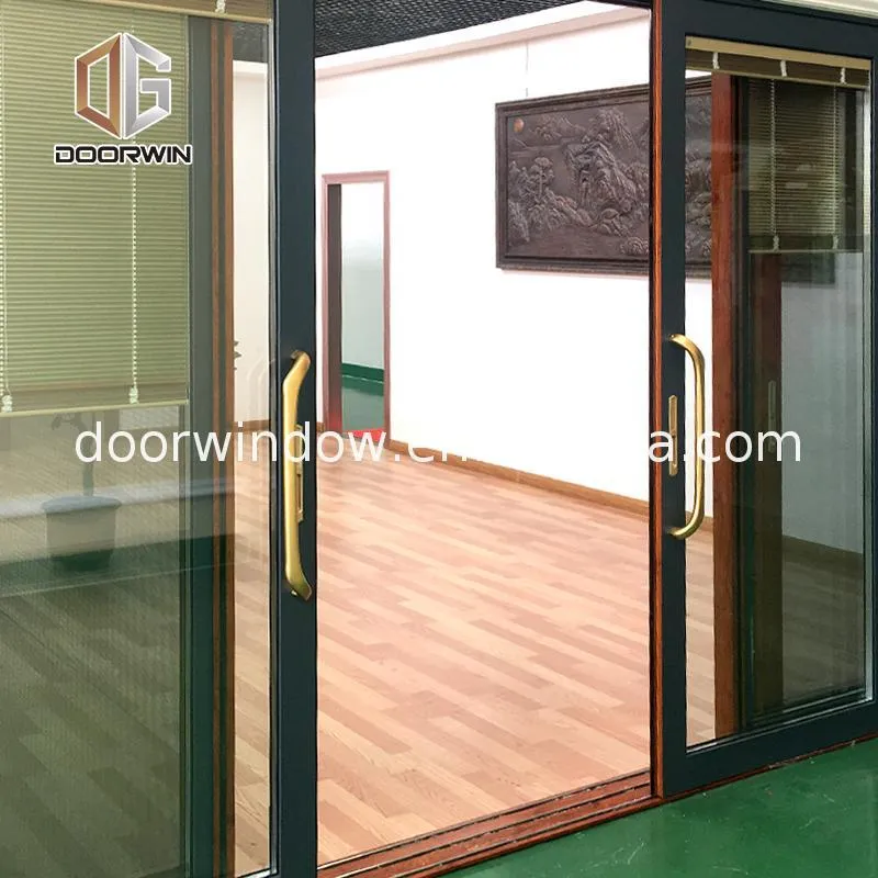 Doorwin 2021Best selling bifold or sliding doors door wardrobes