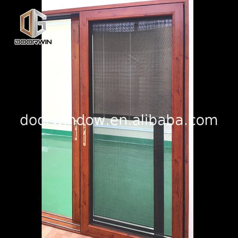 Doorwin 2021Best selling bifold or sliding doors door wardrobes