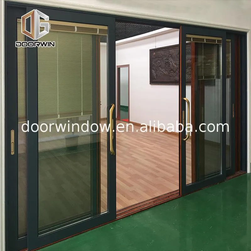 Doorwin 2021Best selling bifold or sliding doors door wardrobes