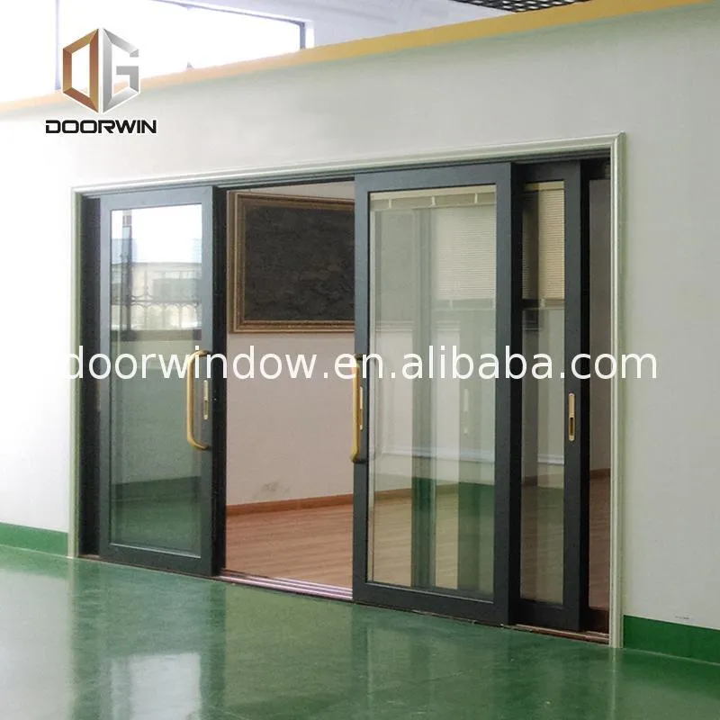 Doorwin 2021Best selling bifold or sliding doors door wardrobes