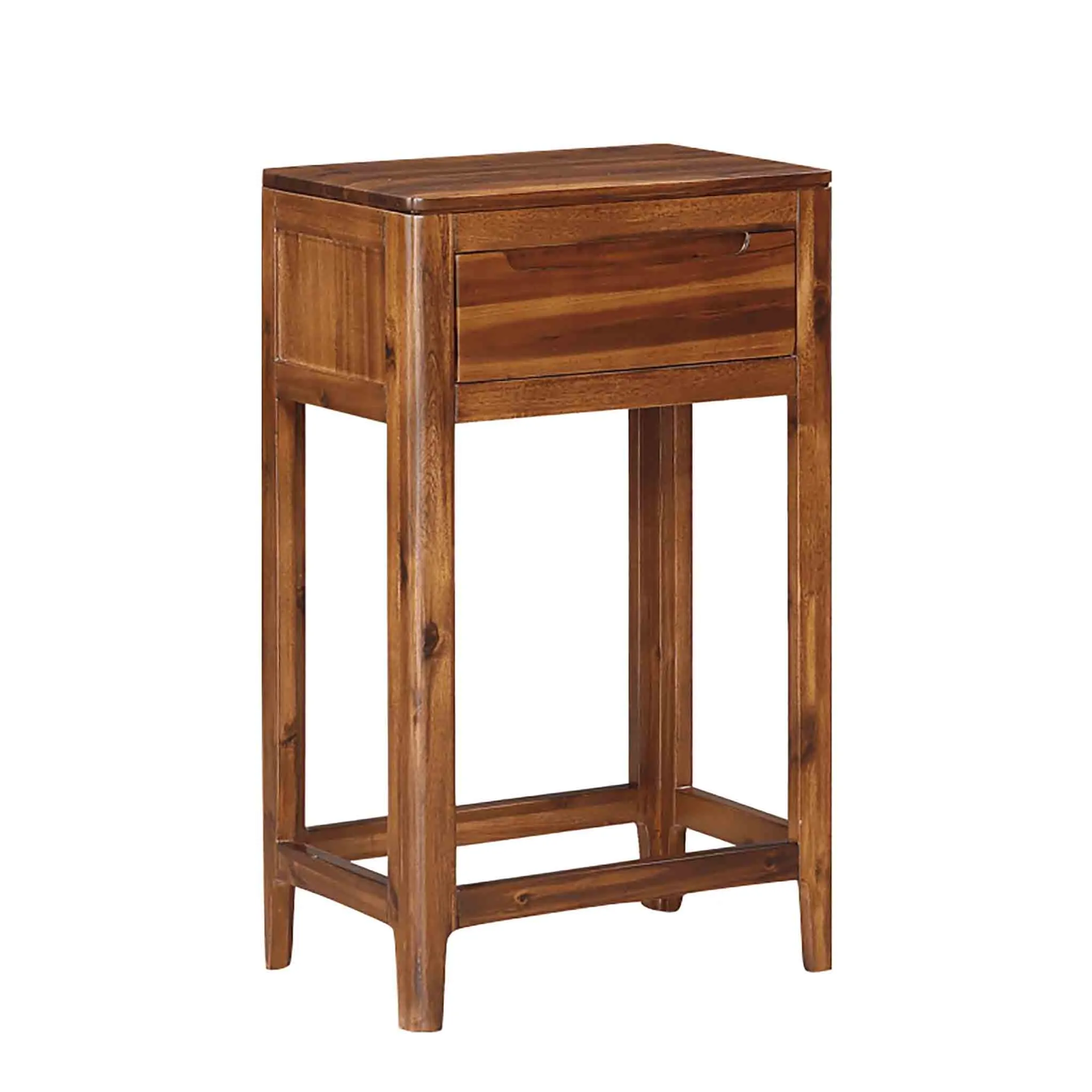 Dunmore Acacia Medium Hall Table