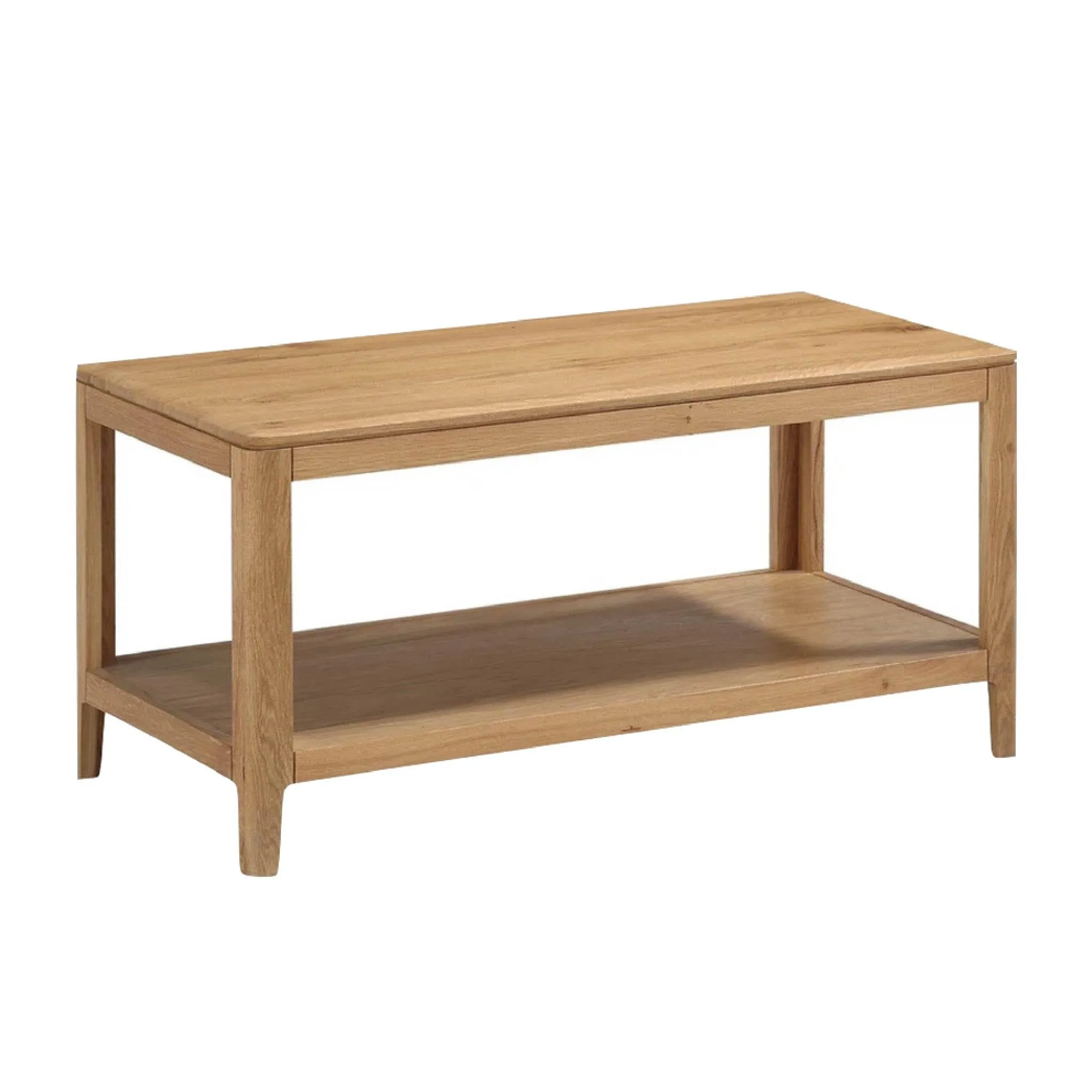 Dunmore Oak Coffee Table