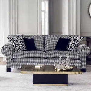 Duresta Coco Grand Split Sofa