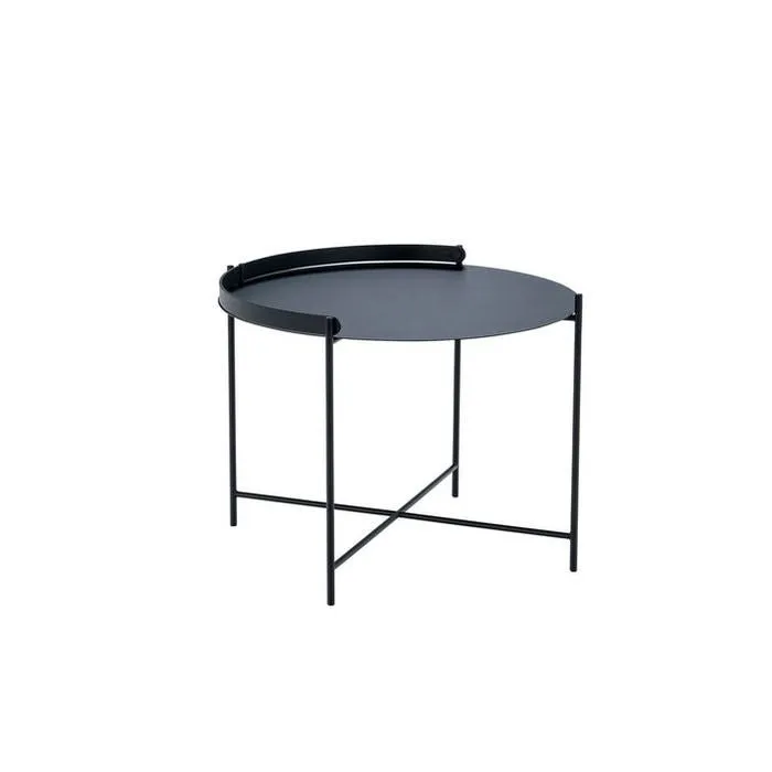 Edge Outdoor Tray Table 620dia