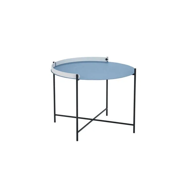 Edge Outdoor Tray Table 620dia