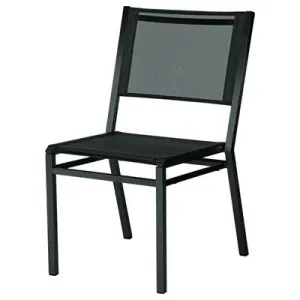 Equinox Powder-Coated Dining Chair