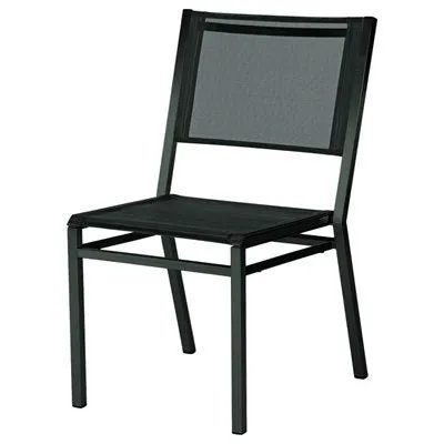 Equinox Powder-Coated Dining Chair