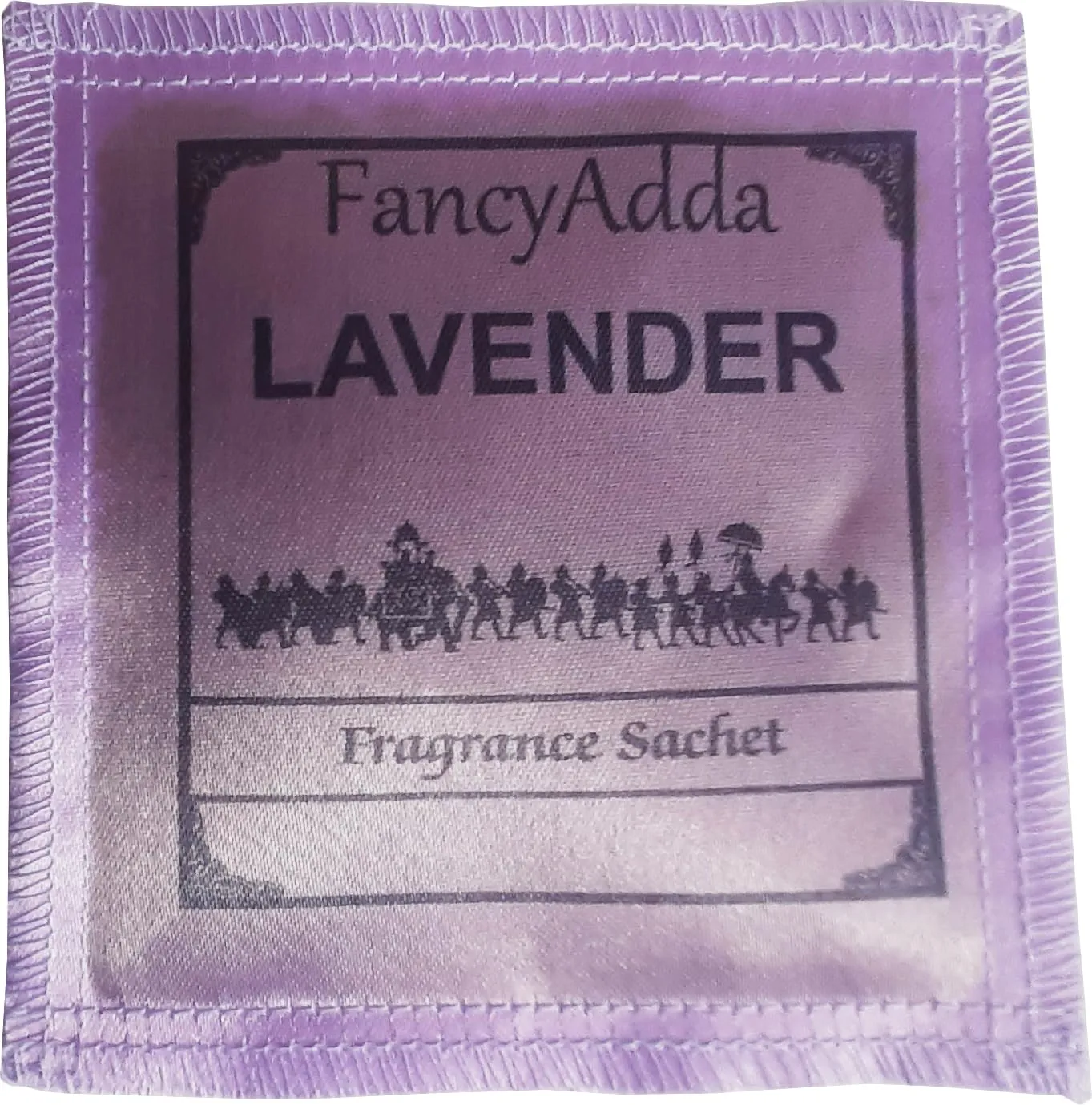 Fancyadda Lavender Fragrance Sachet - Pack of 5