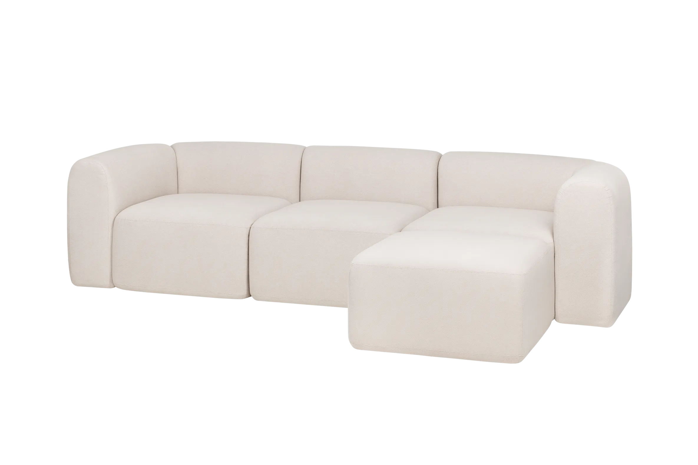 Flom Sofa 3-seater corner