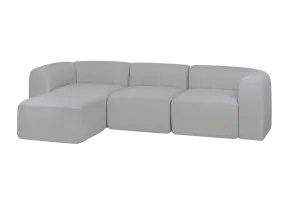 Flom Sofa 3-seater corner