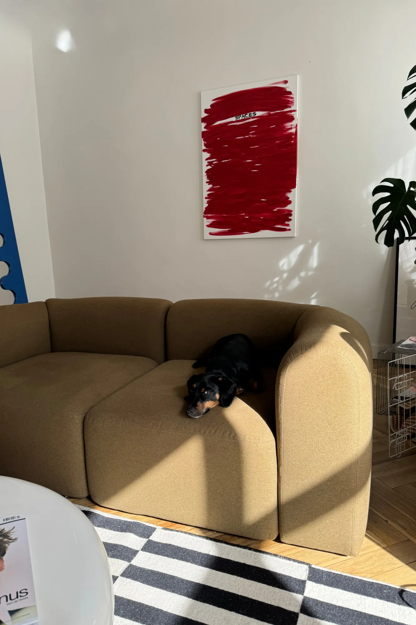 Flom Sofa 3-seater corner