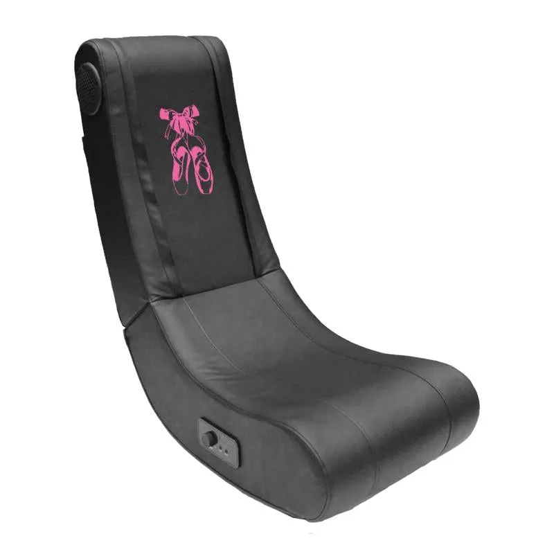 Gaming Chair 100 with Ballet Slippers Logo Panel