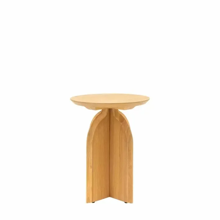 Geo Side Table - Natural