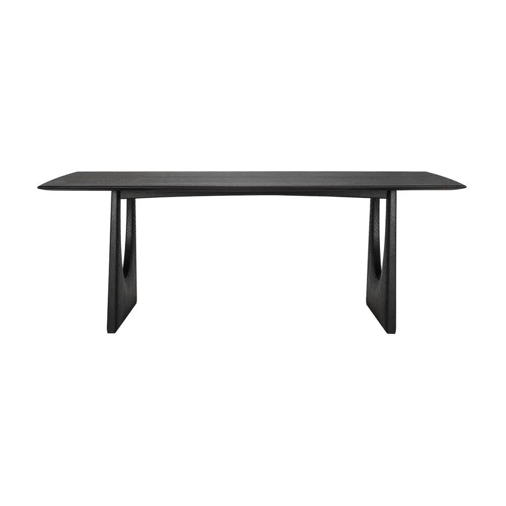 Geometric Dining Table