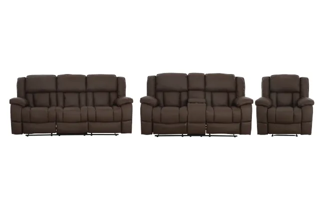 H&B  Pu Recliner - 6/7 Seaters Sofa Sets