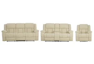 H&B  Pu Recliner - 6/7 Seaters Sofa Sets