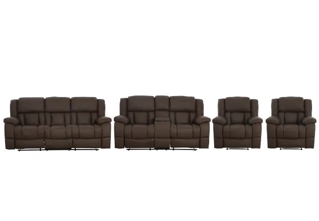 H&B  Pu Recliner - 6/7 Seaters Sofa Sets