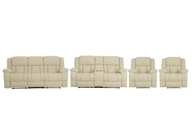 H&B  Pu Recliner - 6/7 Seaters Sofa Sets