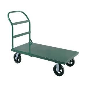 Heavy Duty All-Welded Platform Truck