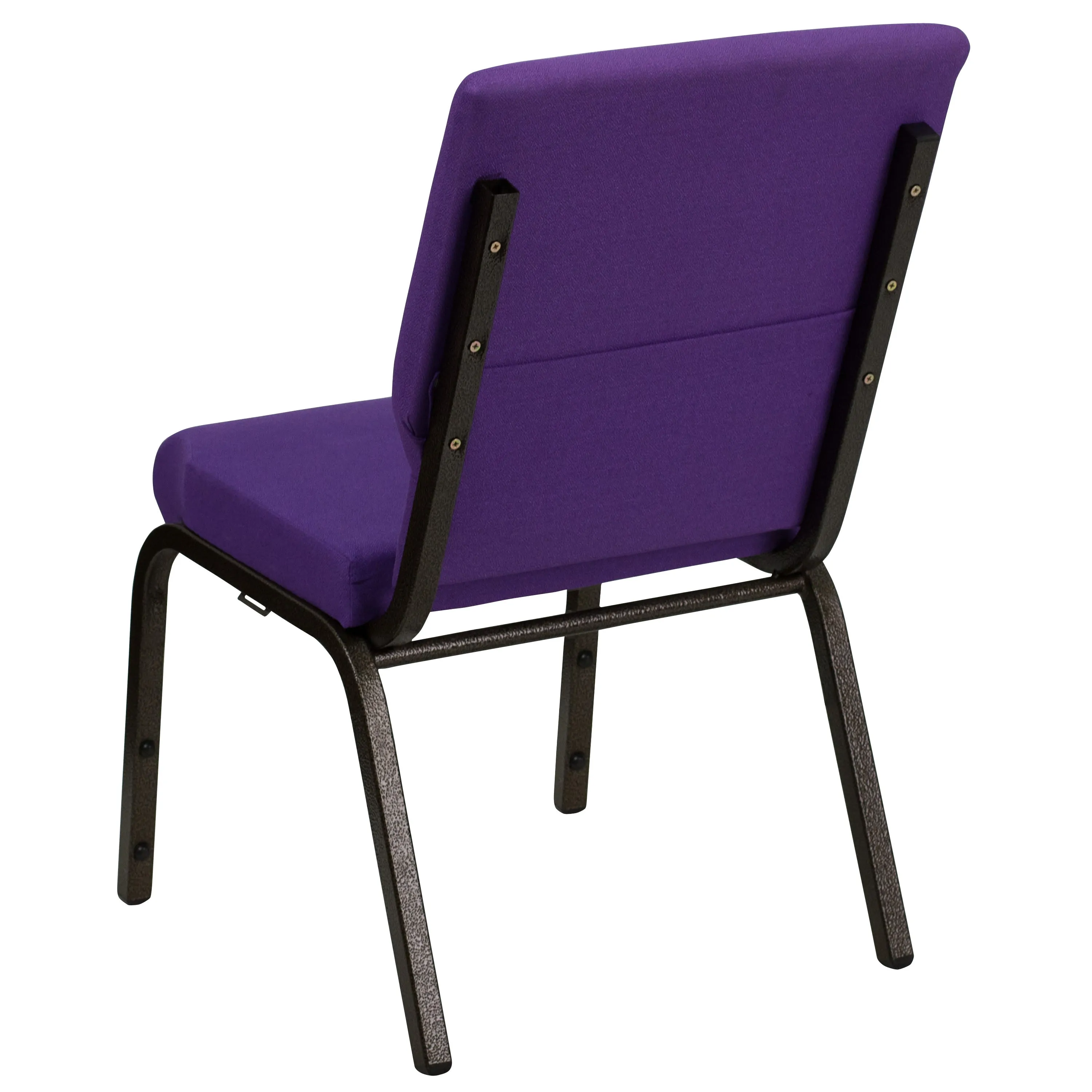 HERCULES Series Auditorium Chair - Stacking Padded Chair - 19inch Wide Seat