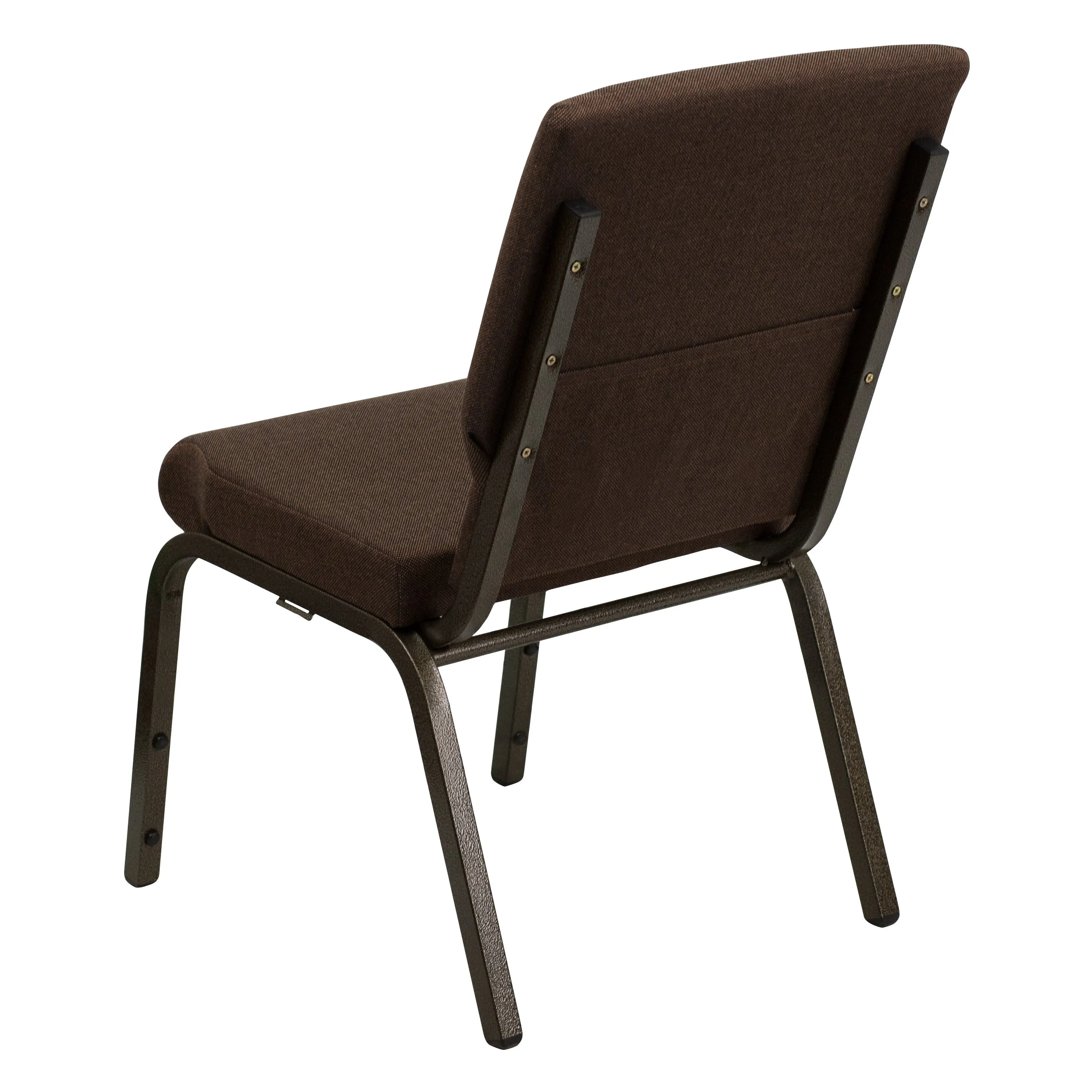 HERCULES Series Auditorium Chair - Stacking Padded Chair - 19inch Wide Seat