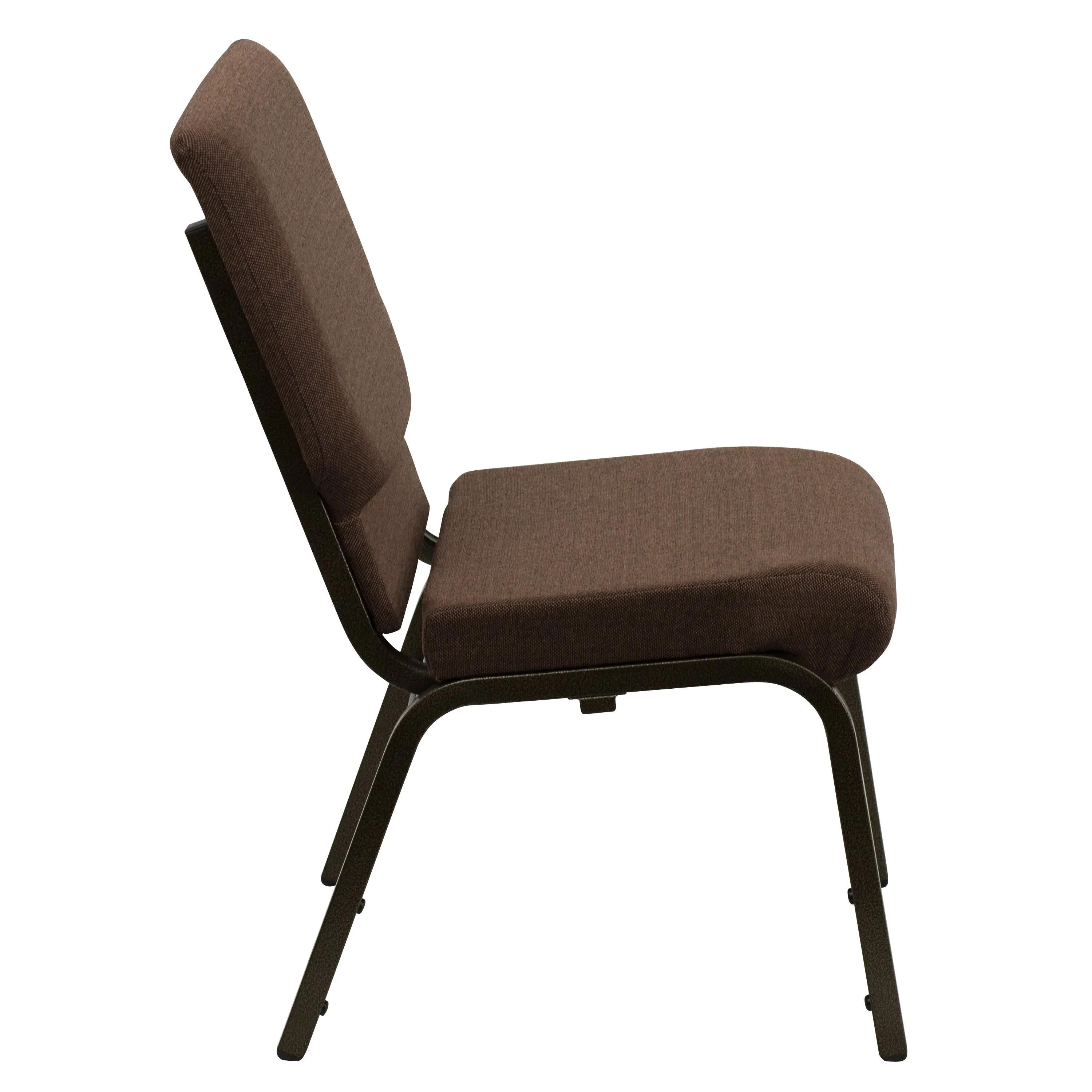 HERCULES Series Auditorium Chair - Stacking Padded Chair - 19inch Wide Seat