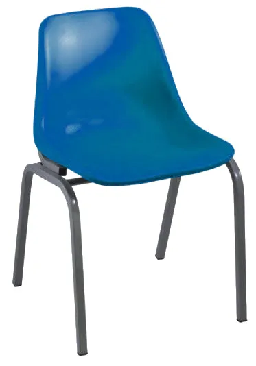 Higher Primary Polyshell Chair 400mmH