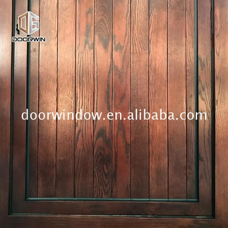 Hot sale factory direct built-in shutter built in wardrobes glass doors building entry door