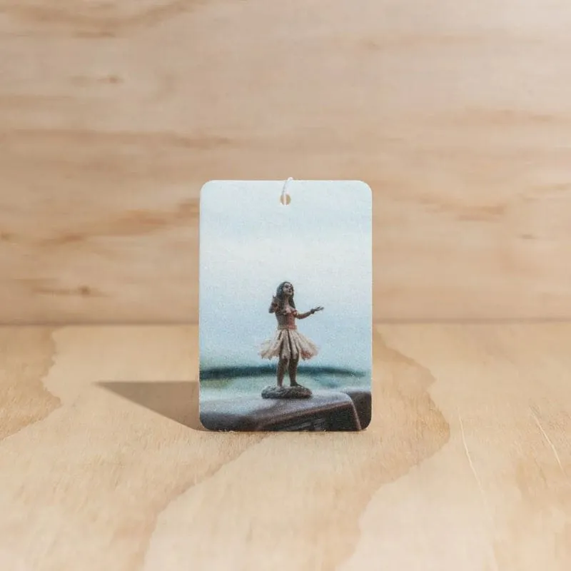 Hula Girl | Air Freshener