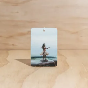 Hula Girl | Air Freshener