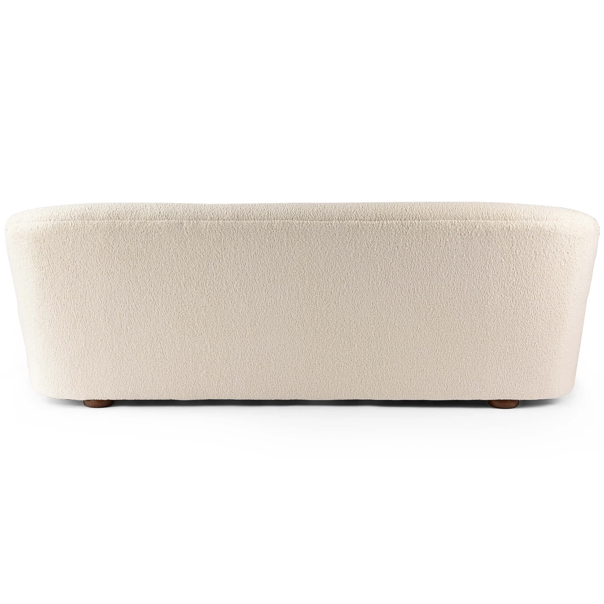 Kadon Sofa, Sheepskin Natural