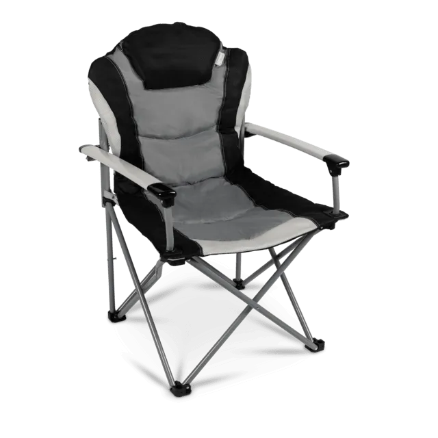 Kampa Guv'nor Folding Armchair Fog