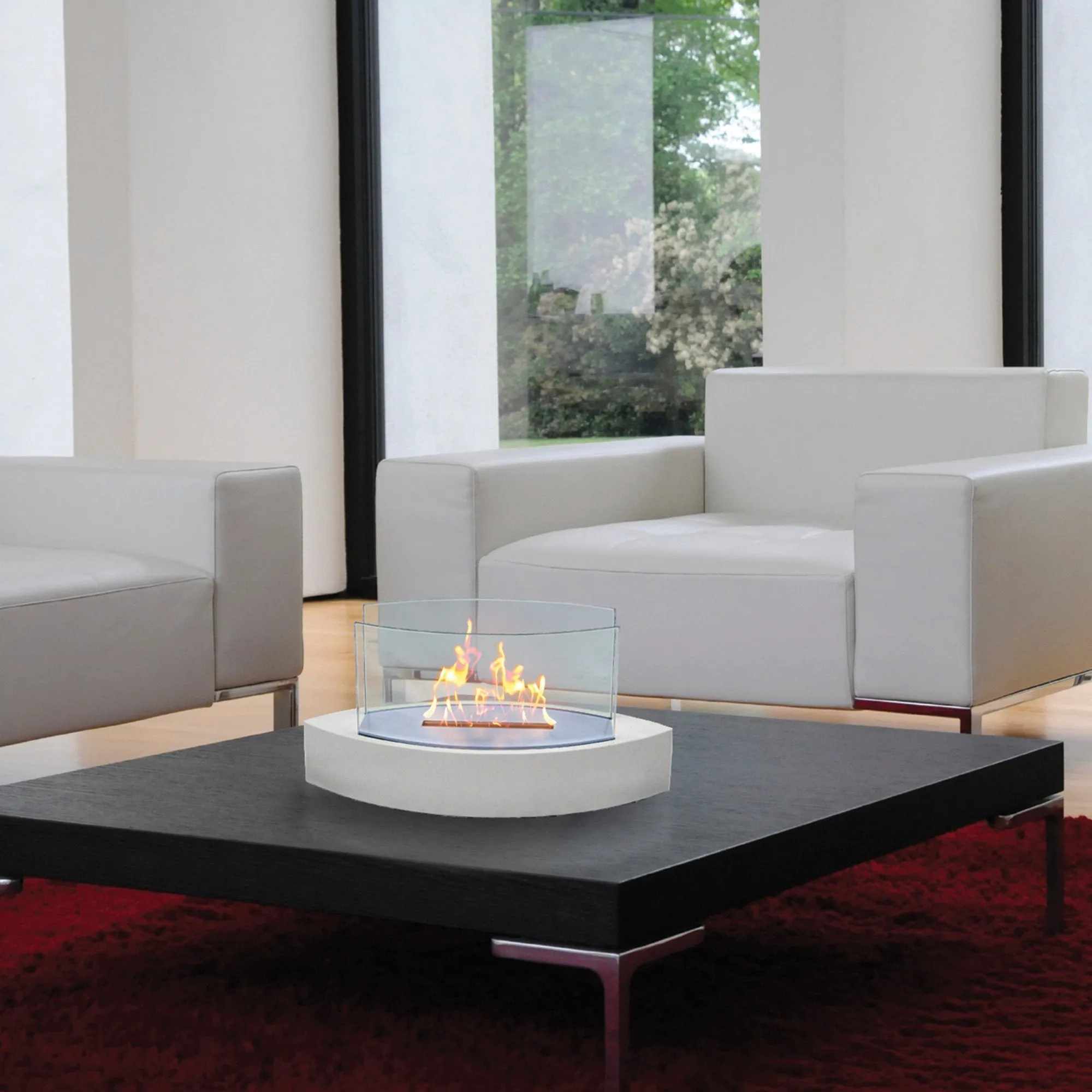 Lexington Table Top BioEthanol Fireplace