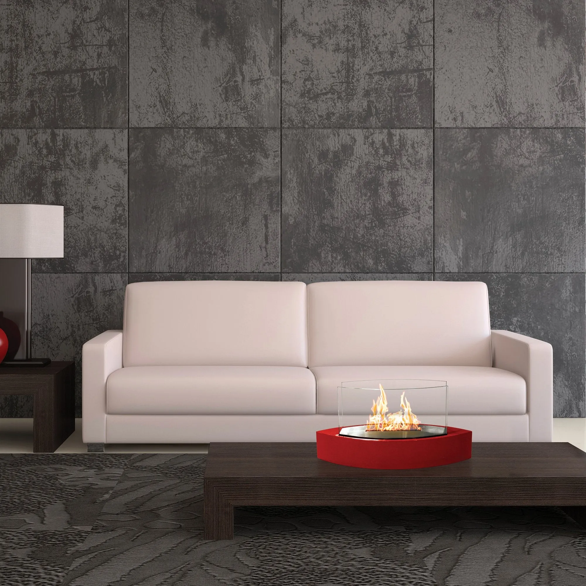 Lexington Table Top BioEthanol Fireplace