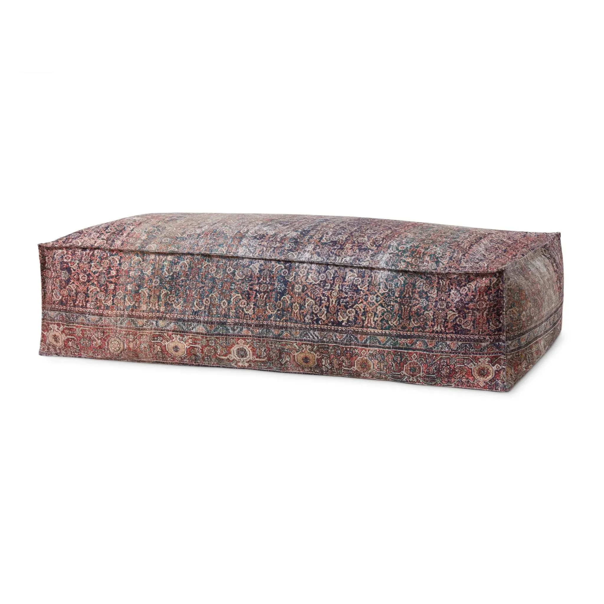 Loloi Lpf0029 Multi Pouf