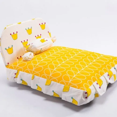 Luxury Pet Bed Warm Deep Sleep Dog Bed Sofa