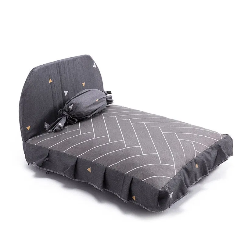 Luxury Pet Bed Warm Deep Sleep Dog Bed Sofa