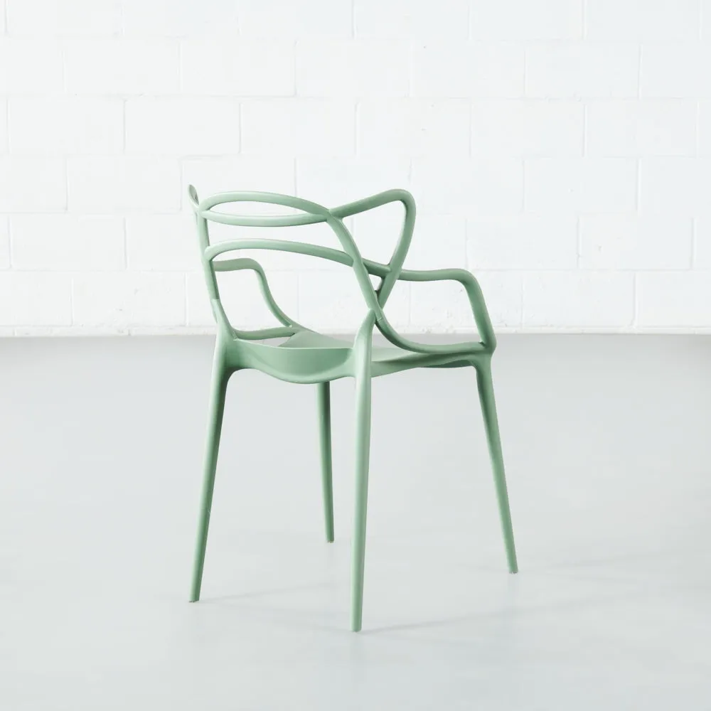 MASTER - Green Chair