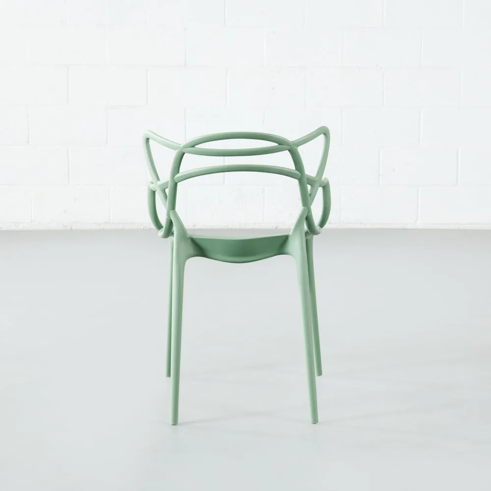 MASTER - Green Chair