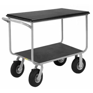 Mobile Instrument Cart (Polyurethane Wheels)